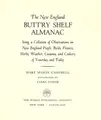 Cover image for The New England butt'ry shelf almanac