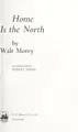 Cover image for Home is the North