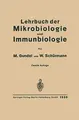 Cover image for Lehrbuch der Mikrobiologie und Immunbiologie