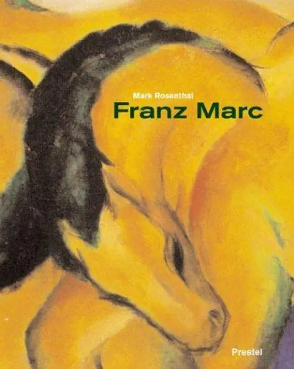 Franz Marc cover