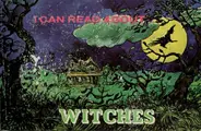 Cover image for I can read about witches
