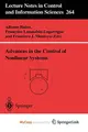 Cover image for Advances in the Control of Nonlinear Systems