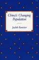 Cover image for China's changing population