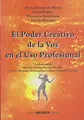 Cover image for El poder creativo de la voz