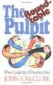 Cover image for The roundtable pulpit