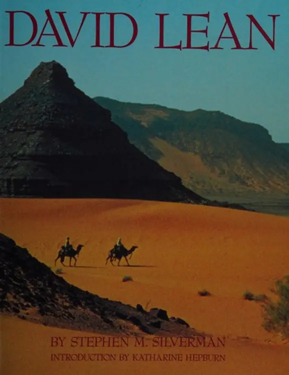 David Lean cover