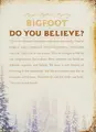 Cover image for Bigfoot