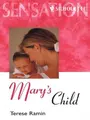 Cover image for Mary's Child