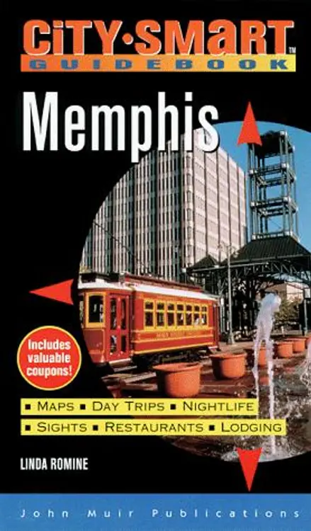 City Smart: Memphis cover