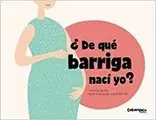 Cover image for ¿De qué barriga nací yo?
