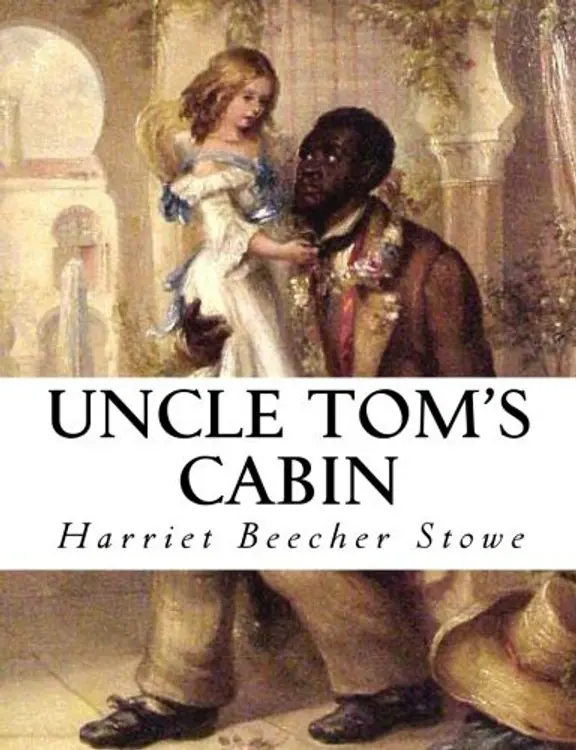Uncle Tom's Cabin cover