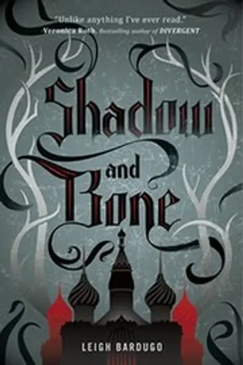 Shadow and Bone cover