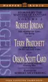 Cover image for Legends Vol. 2: Volume2:TheWheel of Time:New Spring by Robert Jordan,Discworld by Terry Pratchett and Alvin Maker by Orson Scott Card