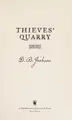 Cover image for Thieves' quarry