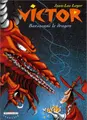 Cover image for Victor - Barsacane le dragon