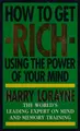 Cover image for How to Get Rich Using the Power of Your Mind