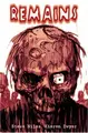 Cover image for Remains