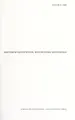 Cover image for Matthew Josephson, bourgeois bohemian