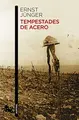 Cover image for Tempestades de acero