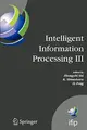Cover image for Intelligent Information Processing III