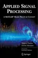 Cover image for Applied Signal Processing
