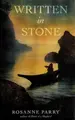 Cover image for Written in stone