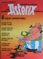 Cover image for The Bumper Asterix Omnibus