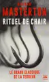 Cover image for Rituel de chair