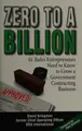 Cover image for Zero to a billion