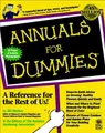 Cover image for Annuals for dummies