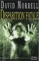 Cover image for Disparition fatale