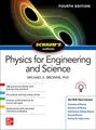 Cover image for Schaum's Outline of Physics for Engineering and Science, Fourth Edition