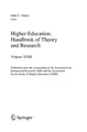 Cover image for Higher Education