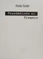 Cover image for Study Guide