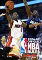 Cover image for Official NBA Rules 2006-07 (Official NBA Rules)