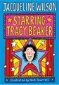 Cover image for Starring Tracy Beaker