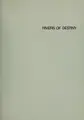 Cover image for Rivers of destiny.