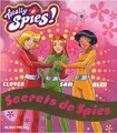 Cover image for Secrets de Spies - L'Encyclopedie
