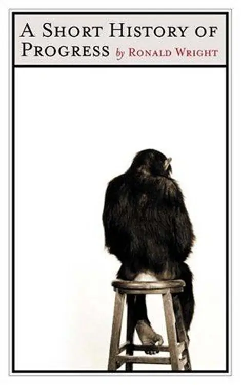 A short history of progress cover