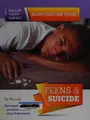Cover image for Teens and suicide