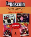 Cover image for Caja La Báscula 2014
