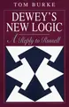 Cover image for Dewey's New Logic