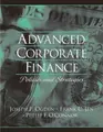 Cover image for Advanced Corporate Finance