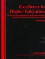 Cover image for Excellence in Higher Education