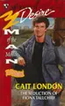 Cover image for Seduction Of Fiona Tallchief (Man Of The Month/The Tallchiefs)