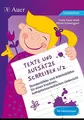 Cover image for Texte und Aufsätze schreiben 1/2