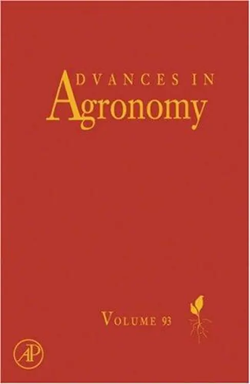 Advances in Agronomy, Volume 93 (Advances in Agronomy) (Advances in Agronomy) cover
