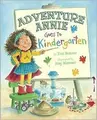 Cover image for Adventure Annie goes to kindergarten