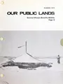 Cover image for Our public lands