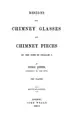 Cover image for Designs for chimney glasses and chimney pieces of the time of Charles I.